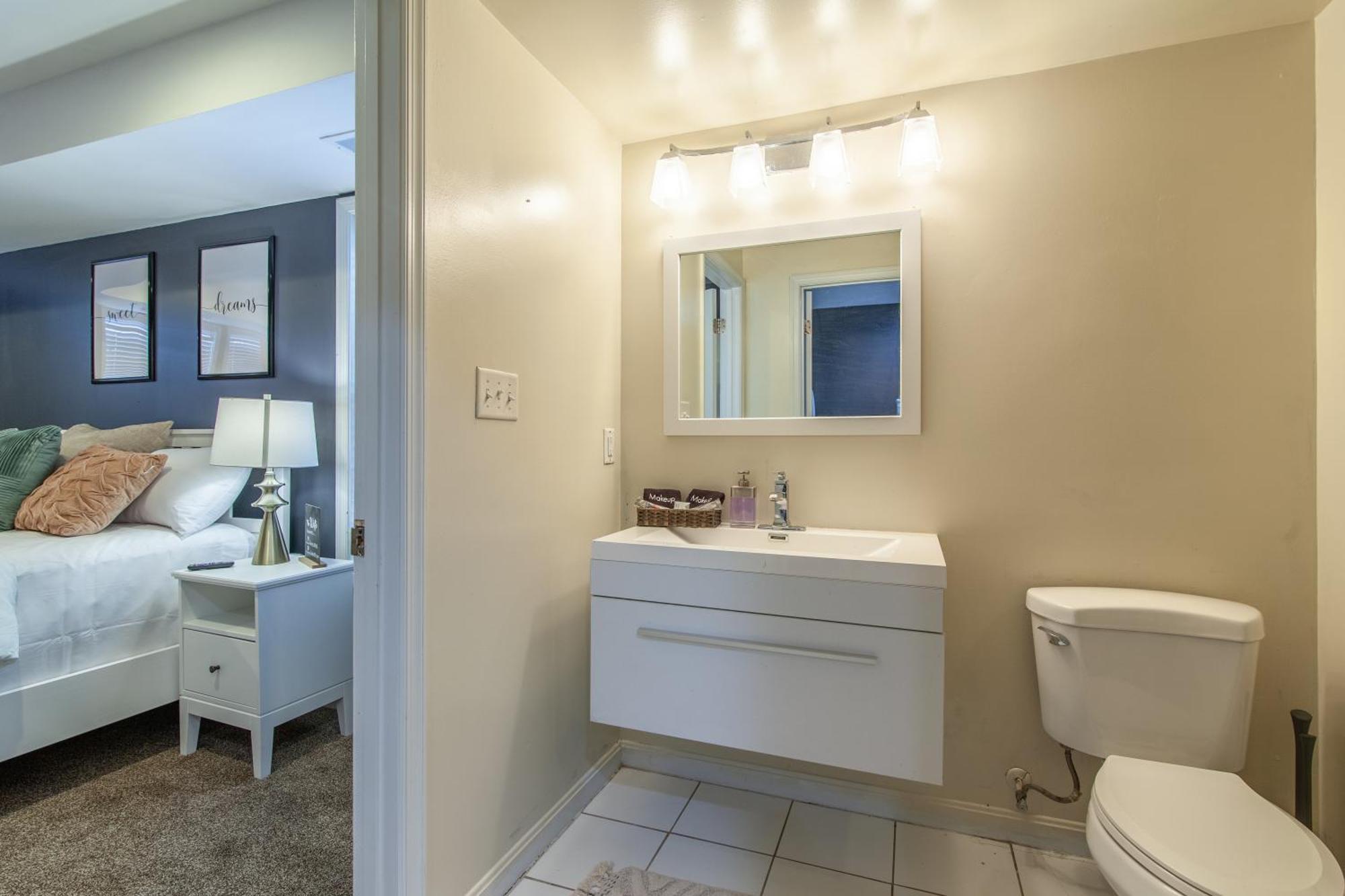 Luxury & Nice Private Room In Dc Washington Exteriör bild