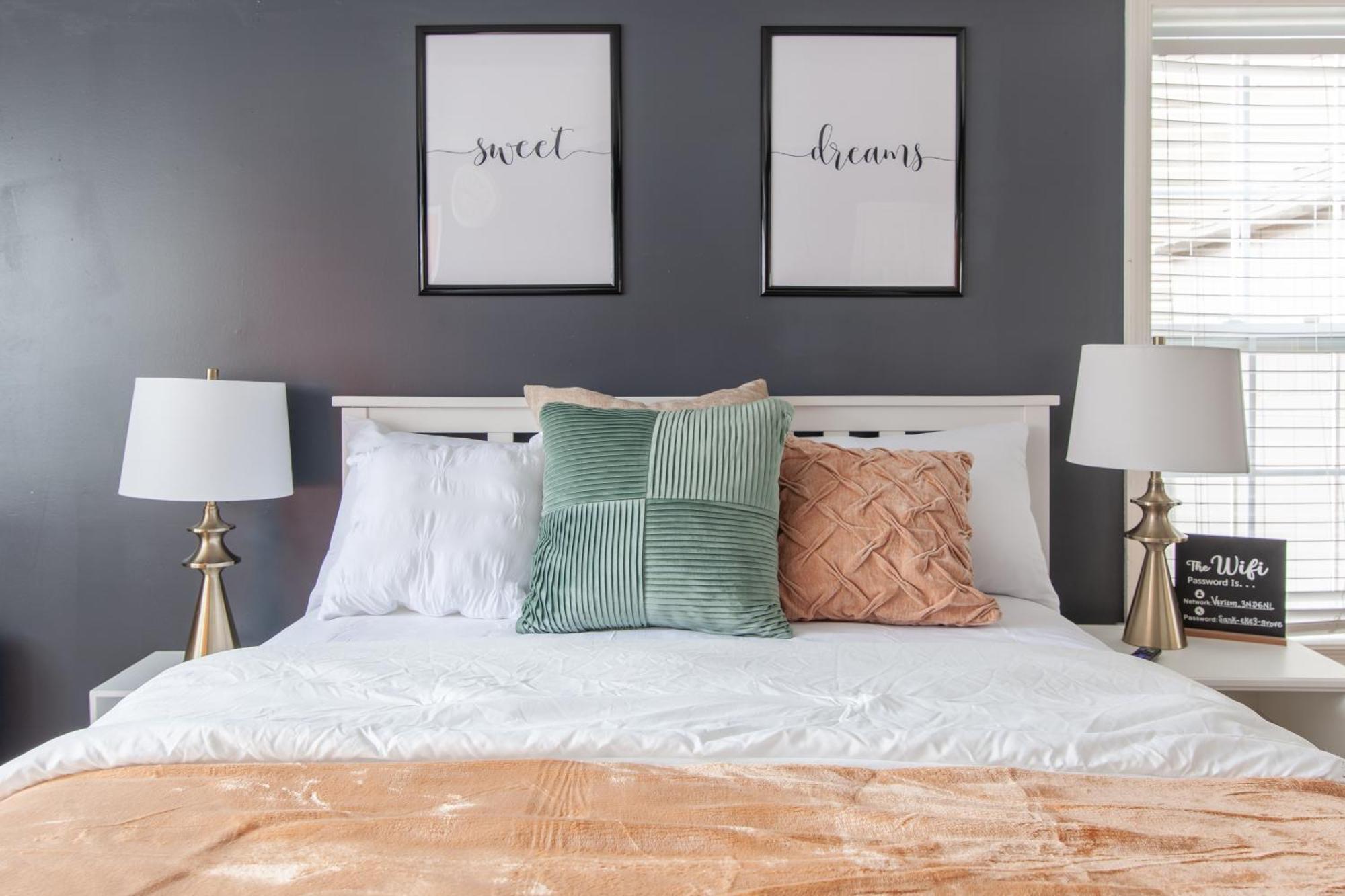 Luxury & Nice Private Room In Dc Washington Exteriör bild