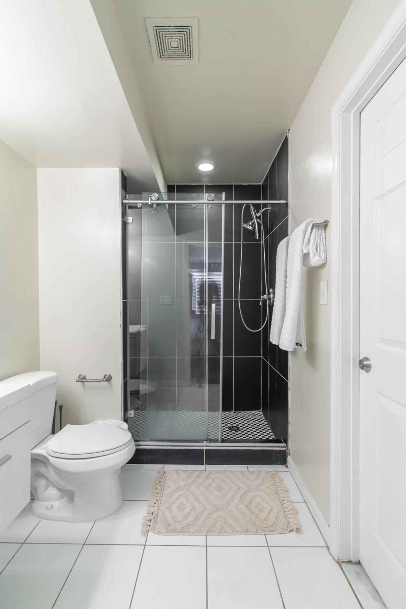 Luxury & Nice Private Room In Dc Washington Exteriör bild