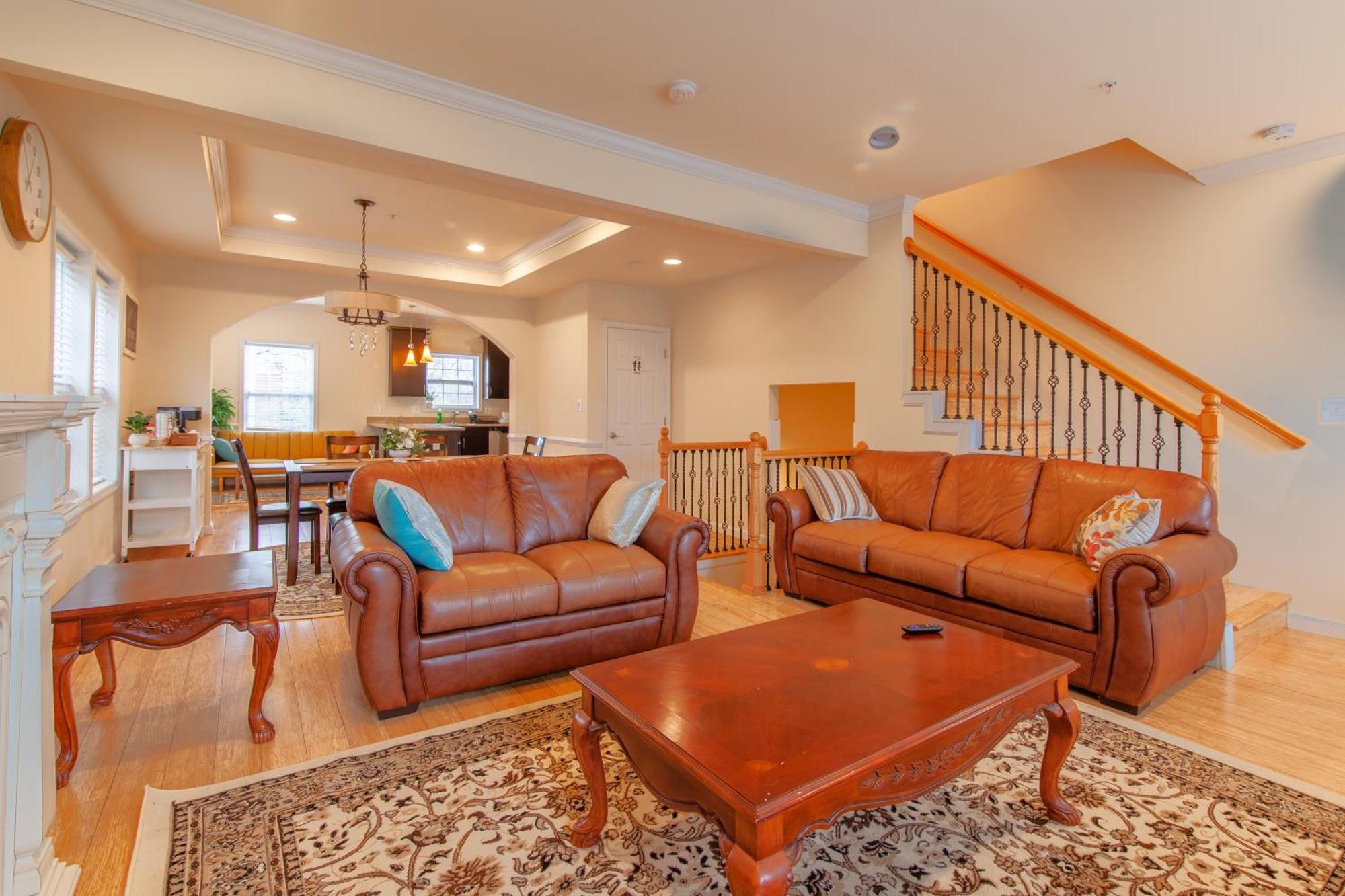 Luxury & Nice Private Room In Dc Washington Exteriör bild